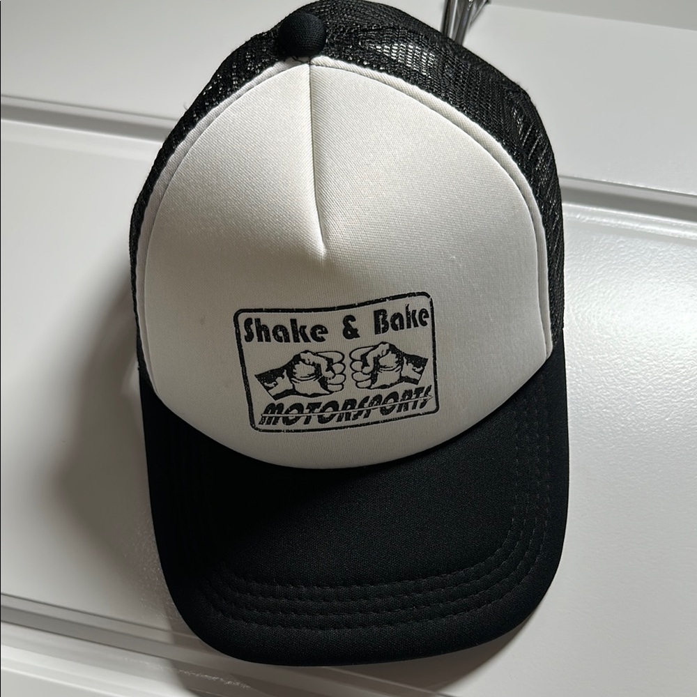 Shake & Bake Trucker Hat